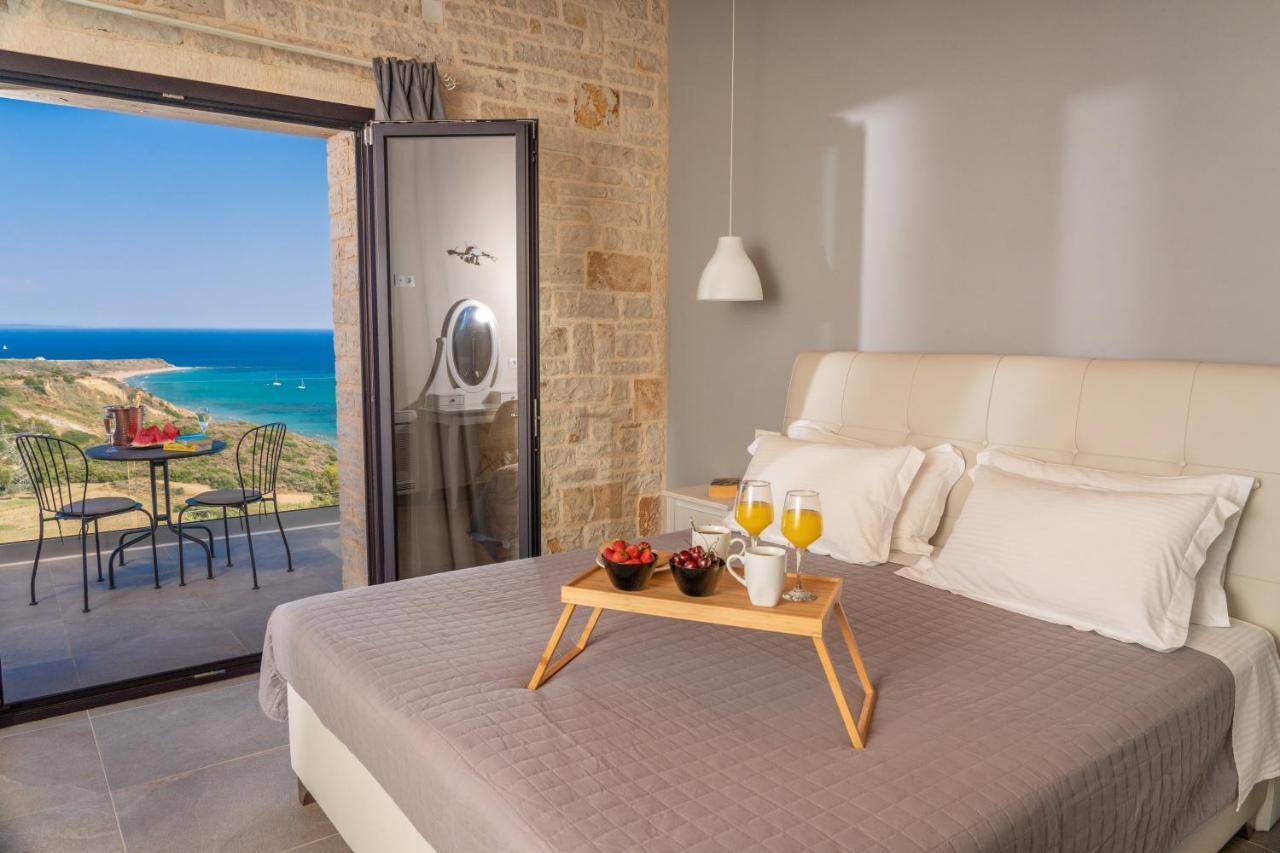 Kaminia Blu Villa Ratzaklíon Exterior foto
