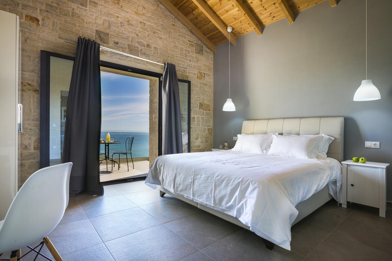 Kaminia Blu Villa Ratzaklíon Exterior foto